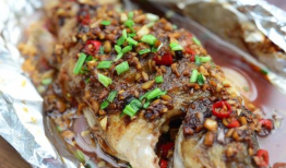 正宗烤鱼的做法视频,视频教学，一招掌握烤鱼精髓