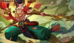 王者荣耀哪吒视频,英勇无畏，战神归来